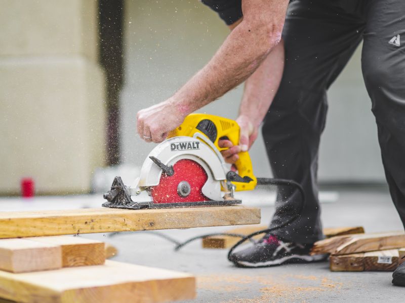 Custom carpentry services (Sample Listing)