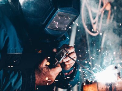In-house welding services (Sample Listing)