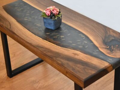 Handmade wooden table (Sample Listing)