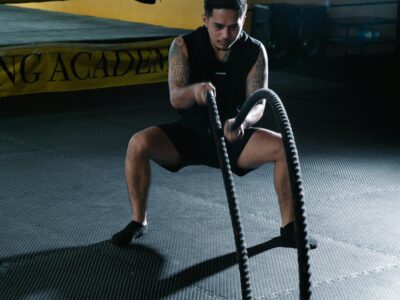 Private fitness classes (Sample Listing)