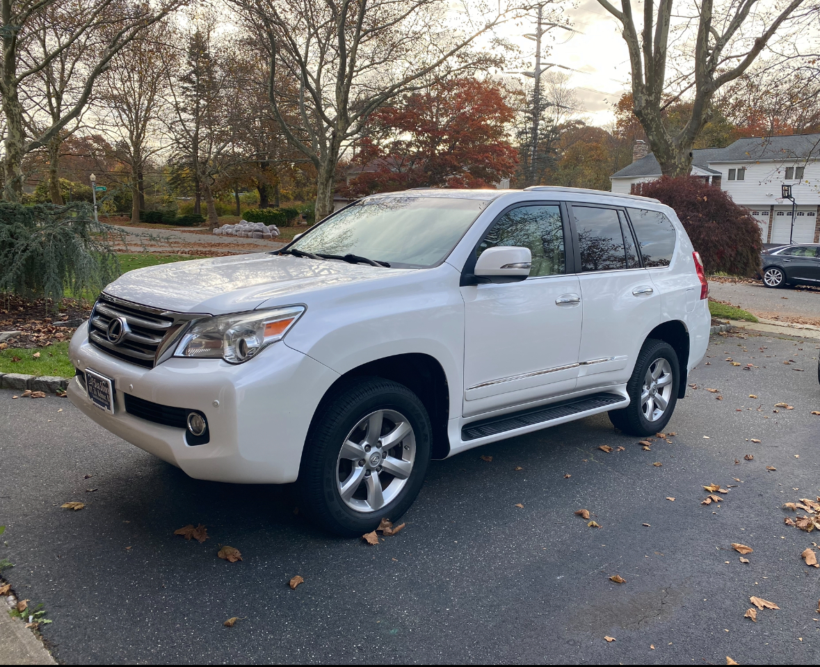 Lexus GX 460